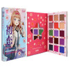 Rude Manga Collection Pressed Pigments And Shadows Palette - First Love Diary By Rude Cosmetics For Women - 0.77 Oz Palette