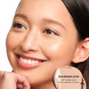 Saie Glowy Super Gel Warmglow Duo - Lightweight Illuminator & Makeup Primer For Glowing Skin - Soft Warm Gold (1 Oz & 0.5 Oz)