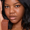 Saie Glow & Blend Duo - Slip Tint Tinted Moisturizer Spf 35 Shade Eight (1.35 Oz) The Big Liquid Foundation Brush (1 Count) Hydrating Glow & Seamless Blending