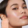 Saie Glow & Blend Duo - Slip Tint Tinted Moisturizer Spf 35 Shade Three + Half (1.35 Oz) The Big Liquid Foundation Brush (1 Count) Hydrating Glow & Seamless Blending