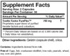 Researched Nutritionals Transfer Factor Sensitive 60 Capsules