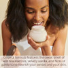Savannah Bee Company Ultra-Rich Royal Jelly Body Butter Original Formula Set: Deeply Moisturizes Nourish & Revitalize Skin With Sweet Fragrance Of Blackberries & Velvety Vanilla (6.7 Oz & 1.65 Oz)