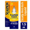 Scalpicin Scalp Itch Relief 1.5 Fl Oz. Maximum Strength (Pack Of 6)
