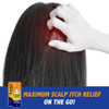 Scalpicin Scalp Itch Relief 1.5 Fl Oz. Maximum Strength (Pack Of 6)