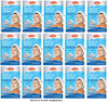 Schaebens Hypoallergenic Peel-Off Mask - Deep Cleansing Mask - For 15 Applications (Pack Of 15 Units. 15 Ml Per Unit)- For All Skin Types