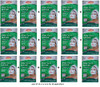 Schaebens Aloe Vera Mask - Instant Effect - With Sea Buckthorn Shea Butter And Panthenol - For 30 Applications (Pack Of 15 X 2 Units. 5 Ml Per Unit)- For All Skin Types