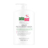 Sebamed Liquid Face And Body Wash For Sensitive Skin Ph 5.5 Mild Gentle Hydrating Cleanser Hypoallergenic Dermatologist Recommended 33.8 Fluid Ounces (1 Liter) For Healthier Smoother Skin
