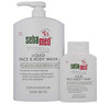 Sebamed Liquid Face And Body Wash (1 Liter) (1L + 200Ml Bundle)