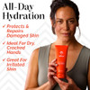 Sibu Moisturizing Body Cream Lotion Made From Premium Himlayan Sea Buckthorn (6Oz 3-Pack) Lightweight & Hydrating Moisturizer That Protects & Repairs Skin