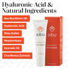 Sibu Age-Defying Eye Cream Made With Premium Himalayan Sea Buckthorn & Hyaluronic Acid (0.5 Oz) Smooths Eye Wrinkles & Reduces Puffiness