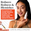 Sibu Luxe Oil Made With Usda Organic Essential Oils And Premium Himalayan Sea Buckthorn (1 Oz) Hydrates Reduces Redness And Soothes Irritated Skin