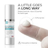 Skin Perfection Eye Bright Anti-Aging Eye Cream 25% Argireline 15% Matrixyl 8% Pepha Tight Hyaluronic Acid Crow's Feet Lift Lids Under-Eye Dark Circles Puffiness Antioxidants 0.5 Oz