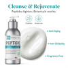 Skin Perfection Foaming Peptide Cleanser Ewg Verified Healthy Boost Amaranth Natural Amino Acids & Botanicals Soothing Facial Cleanser Face Wash Foam 4 Oz