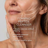 Skin Perfection Foaming Peptide Cleanser Ewg Verified Healthy Boost Amaranth Natural Amino Acids & Botanicals Soothing Facial Cleanser Face Wash Foam 4 Oz