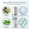 Skin Perfection Clear Skin Oil Facial Moisturizer Non-Greasy Formula Great For Oily Hydration With Hyaluronic Acid Calming Vitamin B5 Light Gel With Hyaluronic Acid