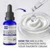 Skin Perfection Advanced Teprenone Diy Anti-Aging Peptide Boost: Reduce Redness Wrinkles Improve Hydration Enhance Skin Tone Youthful Skincare
