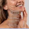 Skin Perfection Edelweiss Natural Derived Plant Antioxidant Extract Potent Anti-Aging Vitamin C Hydration Younger-Looking Skin Easy Add Dropper Make Your Own Skincare Hair Lotion Supplies