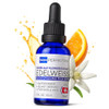 Skin Perfection Edelweiss Natural Derived Plant Antioxidant Extract Potent Anti-Aging Vitamin C Hydration Younger-Looking Skin Easy Add Dropper Make Your Own Skincare Lotion Supplies .5 Oz 300 Drops