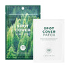 Skin1004 Tea Trica Spot Cover Patch Spot Patches For Blemish Prone Skin Clear Hydrocolloid Pimple Patches For Face Invisible Spot Stickers For Blemish Marks Soothing Korean Skin Care 22 Count