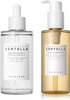 Skin1004 Madagascar Centella Tone Brightening Capsule Ampoule 100Ml And Light Cleansing Oil 200Ml Bundle