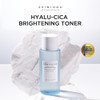 Skin1004 Hyalu-Cica Brightening Toner 7.10 Fl.Oz(210Ml) Hyaluronic Acid Cica Niacinamide Hydrating And Refreshing Multi-Care Solutions
