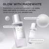 Skin1004 Tone Balancing Boosting Toner Korean Face Toner For Uneven Skin Tone Centella Toner With Niacinamide & Madewhite Gentle Exfoliating Radiant Skin Korean Skin Care 7.10 Fl.Oz / 210Ml