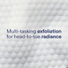 Skinfix Aha/Bha Niacinamide Exfoliating Pads - 60 Pads - Visibly Reduces Discoloration Removes Dead Skin Releases Ingrown Hairs & Unclogs Pores With Lactic Acid - Vegan Cruelty