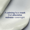 Skinfix Antioxidant Tetrapeptide Soothing Treatment - 1.7 Oz - Overnight Face Mask - Visibly Calms Redness & Hydrates Skin - Non-Comedogenic - Vegan Cruelty