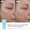 Skinfix Balancing Cleanse + Moisturize Set With Hyaluronic Acid - Includes Mini Ceramide + Ectoin Gentle Gel Cleanser (1.5 Fl Oz) & Mini Barrier Balancing Water Cream (0.5 Fl Oz) - Vegan Cruelty