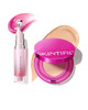 Skintific Pink Glow Cushion Foundation(02 Ivory)+Peptide Brightening Lip Serum(04 Pink Berry)