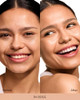 Skintific Pink Glow Cushion Foundation(04 Beige)+Peptide Brightening Lip Serum(08U Cinnamon Rose)