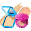 Skintific Cover Glow Perfect Cushion Foundation 03 Petal & Ultra Cover Oil Control Powder Foundation 03 Petal