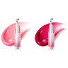 Skintific Peptide Brightening Lip Serum Set Hydrating & Plumping Tinted Lip Gloss Moisturizing Lip Balm With Polypeptides & Squalane For Glossy Sheer Smooth Lips(01&06)
