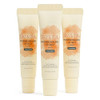 Sky & Sol Lip Balm Spf 25 3 Pack Natural Hydrating Lip Jelly With Broad-Spectrum Sun Protection And Primer Water-Resistant For Smooth Plump & Rosy Lips