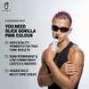 Slick Gorilla Semi Permanent Hair Dye For Men 3.38 Fl Oz Vegan Hair Color Cruelty Beard And Hair Dye Conditioning And Nourishing Formula Lasts 5 6 Washes Temporary Hair Color