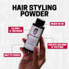 Slick Gorilla Styling Powder + Clay Pomade + Sea Salt Spray