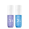 Sol De Janeiro Perfume Mist For All Duo Unisex Fragrances For Women And Men Cheirosa 59 & 76 Woody Fragrances Vanilla Musk 3 Fl Oz Each (Set Of 2)