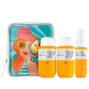 Sol De Janeiro Tropical Abundance Hair Repair Trio Travel Set Jet Set Sulfate Brazilian Joia Shampoo And Conditioner Leave In Conditioner Spray Tsa Friendly Exclusive