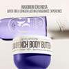 Sol De Janeiro Deeply Moisturizing Delicia Drench Body Butter & Cheirosa 59 Hair And Body Fragrance Mist Duo 8.1 Fl Oz