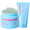 Soonding Daily Cleansing & Moisturizing Duo - Jelly Pudding Pore Cleanser 100Ml Barrier Cream