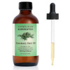 Soothing House 100% Natural Rosemary Hair & Scalp Oil Strengthens Nourishes & Moisturizes Reduces Breakage & Frizz Handcrafted With Castor Jojoba & Vitamin E All Hair Types (4Oz)