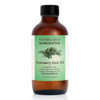 Soothing House 100% Natural Rosemary Hair & Scalp Oil Strengthens Nourishes & Moisturizes Reduces Breakage & Frizz Handcrafted With Castor Jojoba & Vitamin E All Hair Types (4Oz)