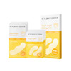 Sungboon Editor Deep Collagen Melting Patch Collagen & Glutathione Hydrating Patch Firm-Looking Skin For Fine Line Care Spot Care Collagen Patches Eye Area Care Patch Korean Skincare1.13 Oz