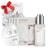 Sungboon Editor Rejuvenating Combo/Deep Collagen Boost Set Face Mask (4Ea) & Serum Collagen & Volufiline Skincare Set Hydrating & Firm-Looking Care Korean Skincare Gifts For Women