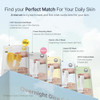 Sungboon Editor Deep Collagen Overnight Glow Mask Set Korean Sheet Mask Trial Set With 10 Masks In 5 Types Deep Collagen & Gold Overnight Mask For Hydration Soothing Glow And Firm-Looking Skin
