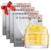 Sungboon Editor Deep Collagen Boosting Duo : Deep Collagen Mask (4Ea) & Power Boosting Capsule Cream Skincare Sets For Mom