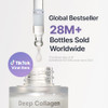 Sungboon Editor Deep Collagen Serum 5% Volufiline + 58% Low Molecular Collagen + 2% Niacinamide Hydrating & Smoothing Face Serum Korean Skincare 1.01 Fl Oz Gifts For Women