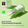 Sungboon Editor Green Tomato Pore Lifting Ampoule Pore Minimizer Serum With Niacinamide & Green Tomato Extract Hydrating & Firming Care For Sensitive Skin Korean Skincare