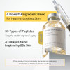 Sungboon Editor Collagen Peptide Pink Pdrn Glow Intensive Ampoule Sungboon Editor Collagen Silk Peptide Intensive Ampoule Gifts For Women