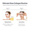 Sungboon Editor Melting Collagen Set (Deep Collagen Melting Patch 6Pcs Barrier Serum Mist) Real Collagen Care For Puffy Eyes And Neck Wrinkles Best Gifts For Mom Christmas Sets